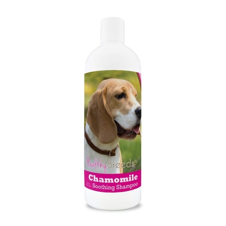 Healthy Breeds Beagle Chamomile Soothing Dog Shampoo 840235162360